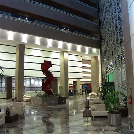Radisson Paraiso Hotel Mexico City