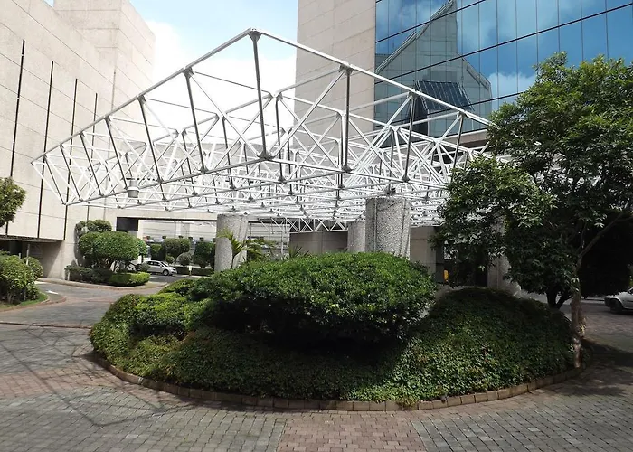 Radisson Paraiso Hotel Mexico City