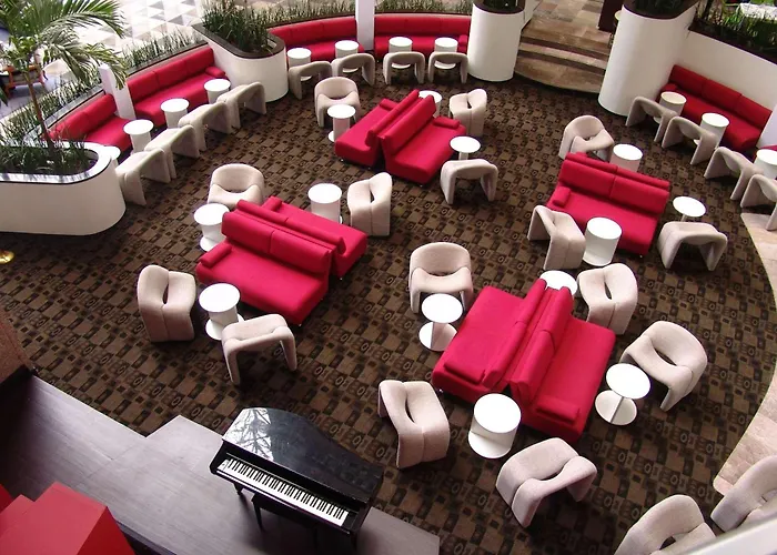 Radisson Paraiso Hotel Mexico City