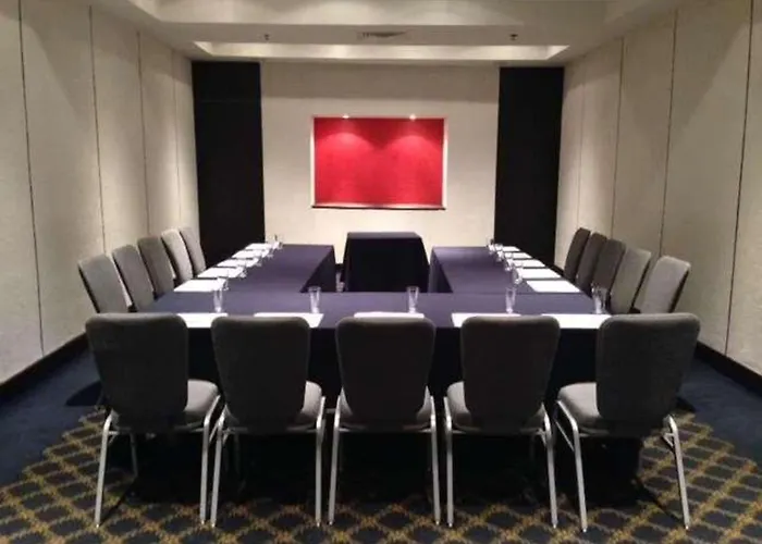 Hotel Radisson Paraiso Mexico City
