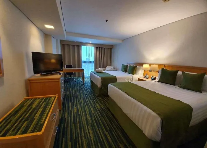 Radisson Paraiso 5* Mexico City