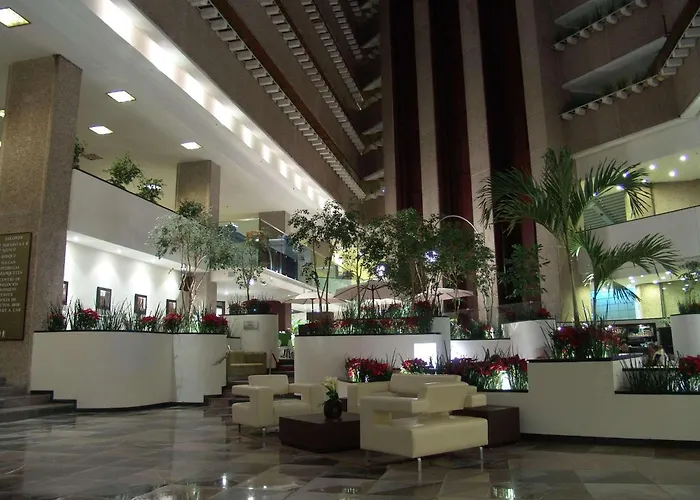 Radisson Paraiso 5* Mexico City