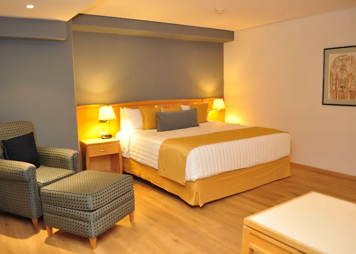 Radisson Paraiso Hotel Mexico City