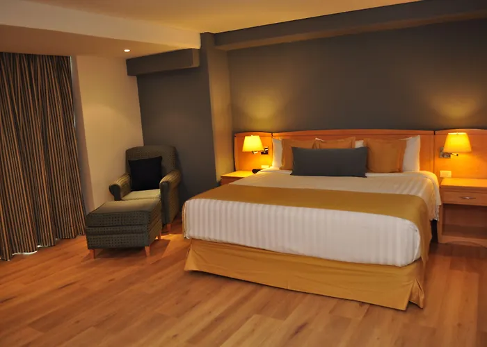 Hotel Radisson Paraiso Mexico City