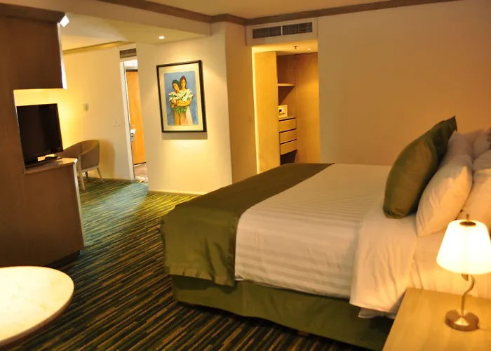 Radisson Paraiso 5* Mexico City
