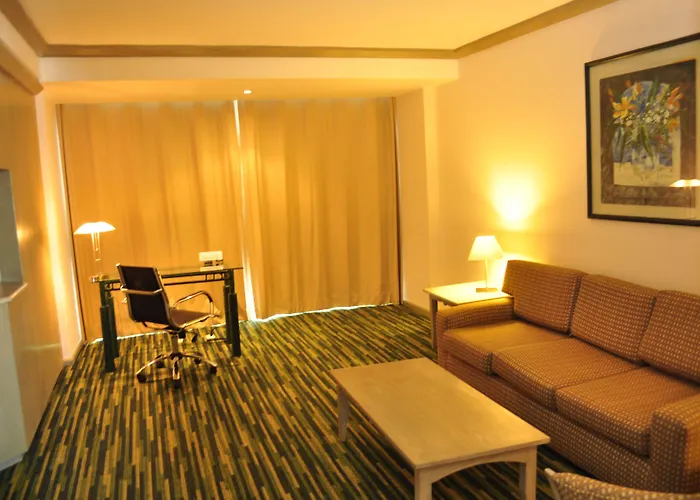Radisson Paraiso 5* Mexico City