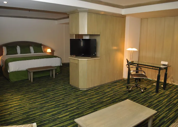 Radisson Paraiso 5* Mexico City