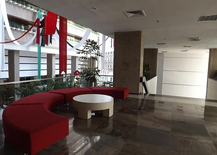 Radisson Paraiso Mexico City