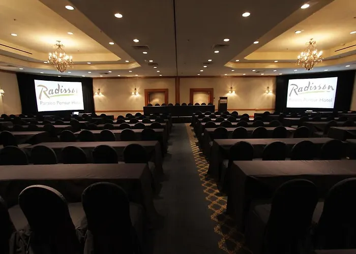 Radisson Paraiso 5* Mexico City