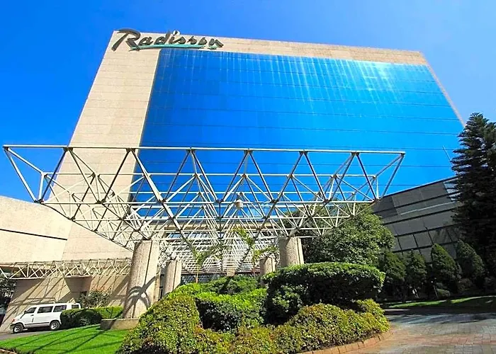 Radisson Paraiso 5* Mexico City