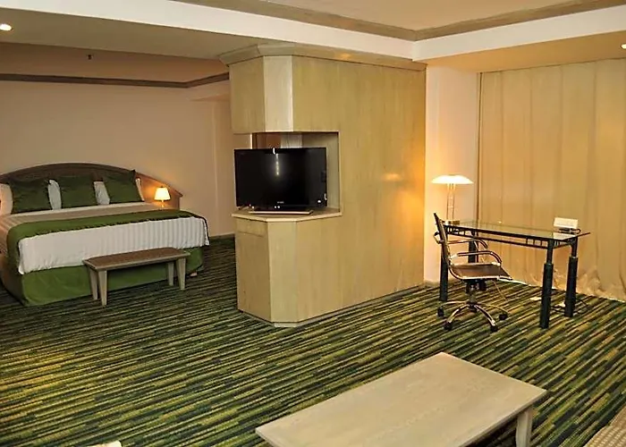 Radisson Paraiso 5* Mexico City