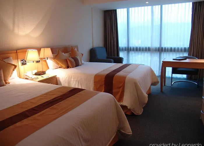 Radisson Paraiso Hotel Mexico City
