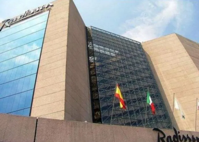 Radisson Paraiso 5* Mexico City