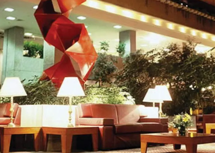 Hotel Radisson Paraiso Mexico City