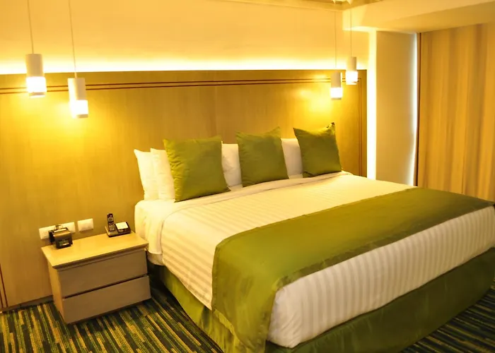 Radisson Paraiso 5* Mexico City