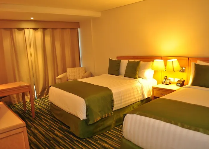 Hotel Radisson Paraiso Mexico City