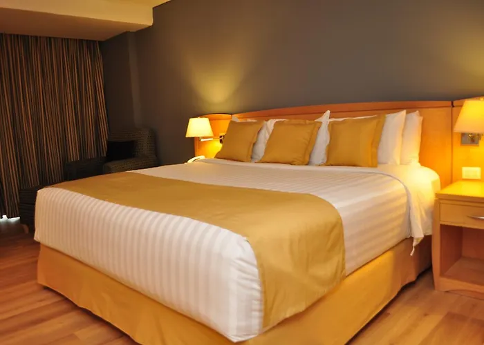 Hotel Radisson Paraiso Mexico City