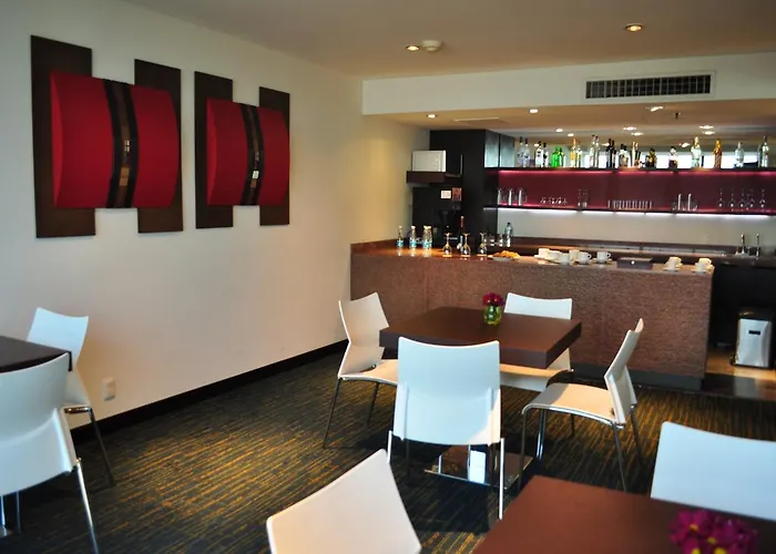 Hotel Radisson Paraiso Mexico City