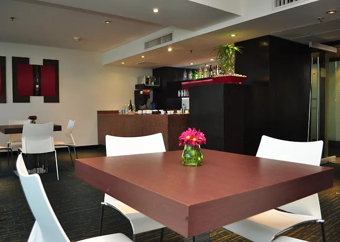 Radisson Paraiso Hotel Mexico City