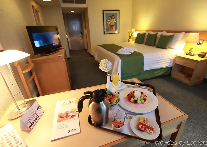 Hotel Radisson Paraiso Mexico City