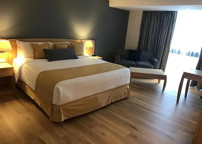Hotel Radisson Paraiso Mexico City