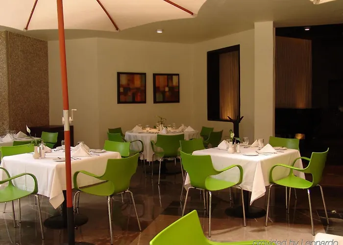 Radisson Paraiso Hotel Mexico City